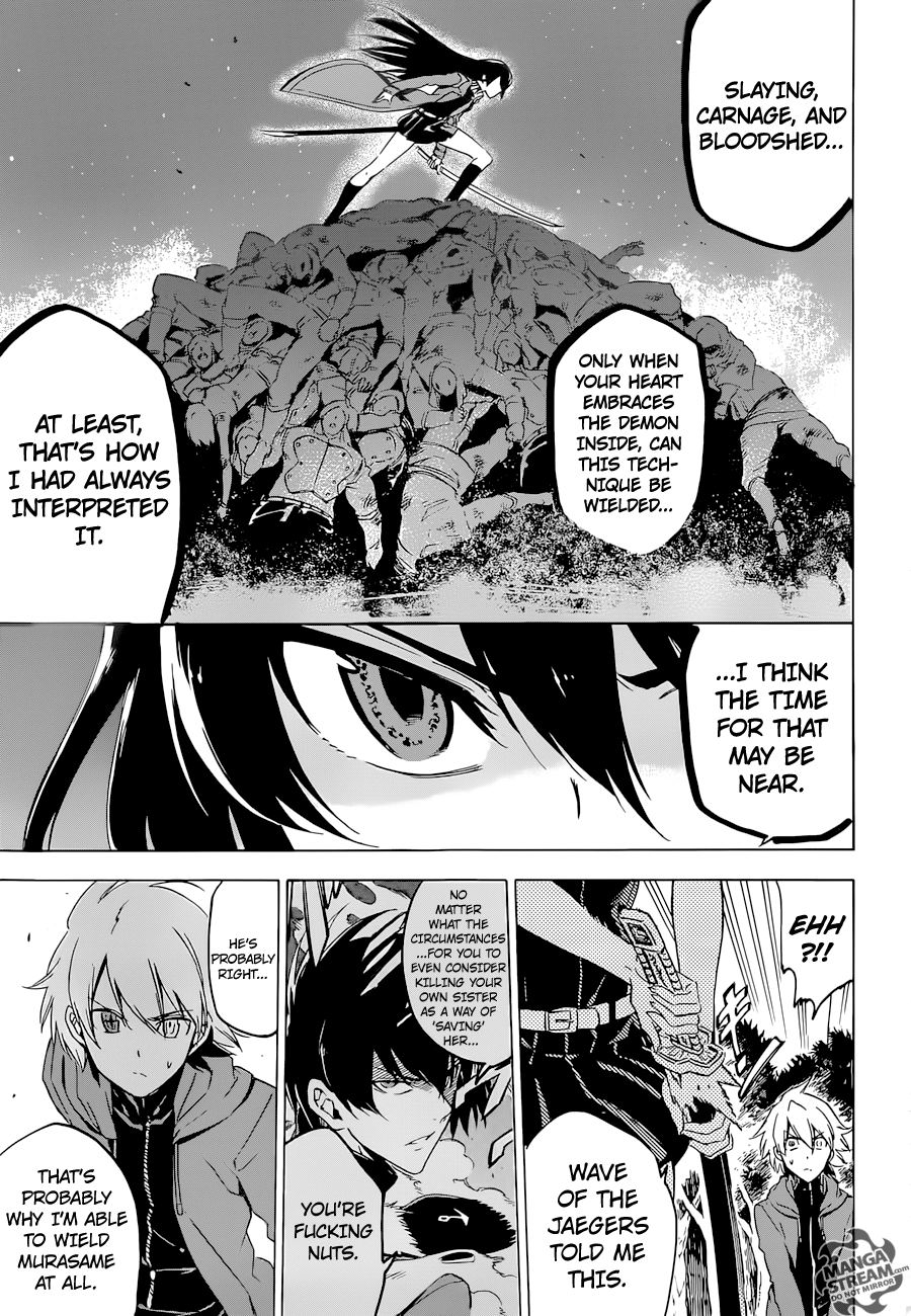 Akame ga Kill! Chapter 64 20